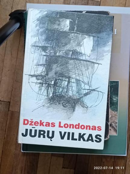 Jūrų vilkas
