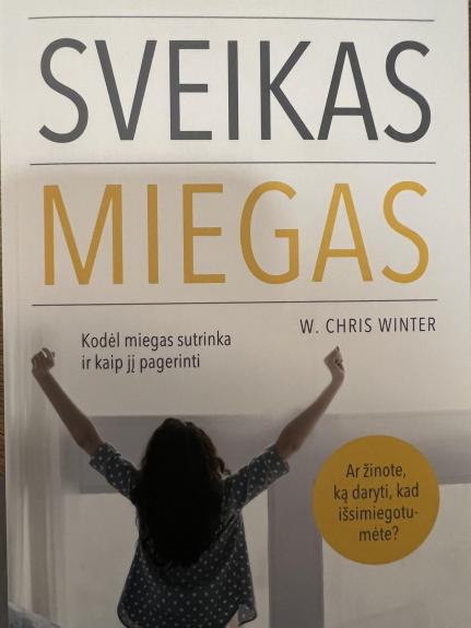Sveikas miegas