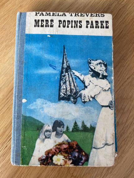 Merė Popins parke