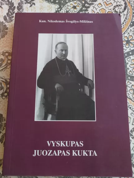 Vyskupas Juozapas Kukta