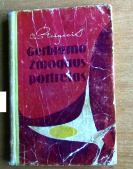 Gerbiamo žmogaus portretas