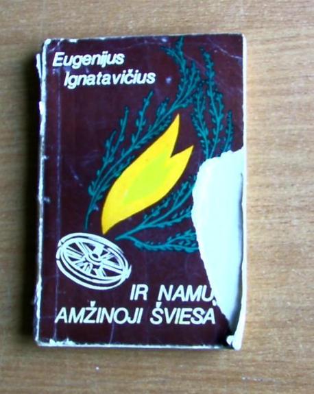 Ir namų amžinoji šviesa