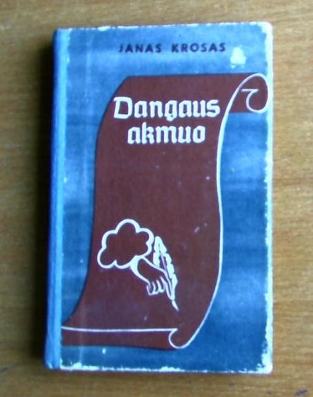 Dangaus akmuo