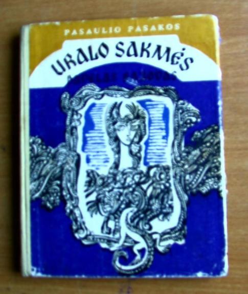 Uralo sakmės
