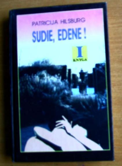 Sudie, Edene! (I knyga)