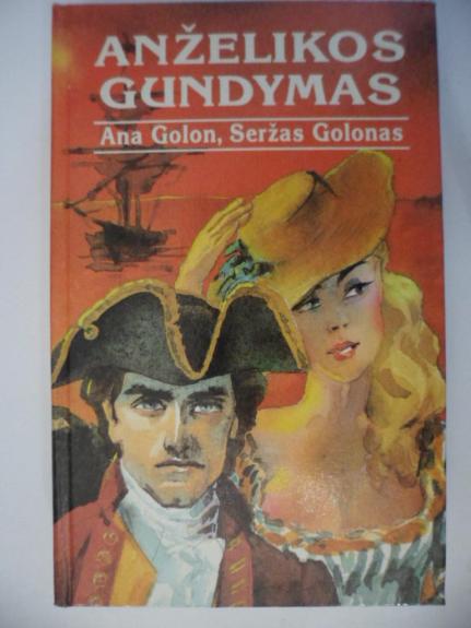 Andželikos gundymas