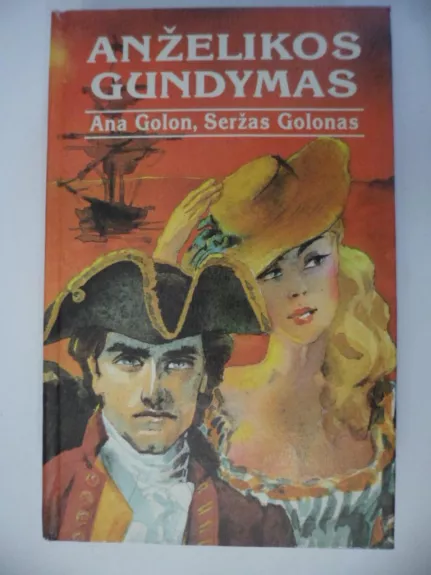 Andželikos gundymas