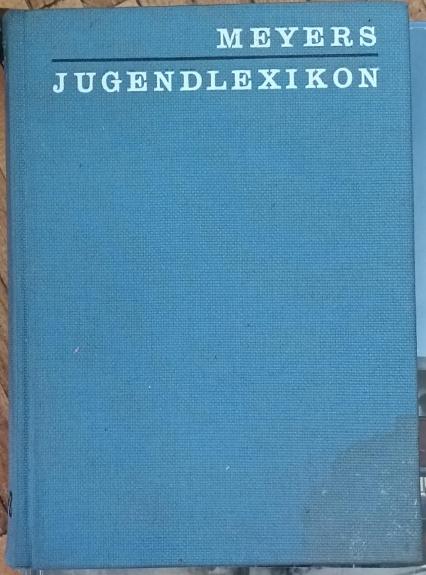 Meyers Jugendlexikon
