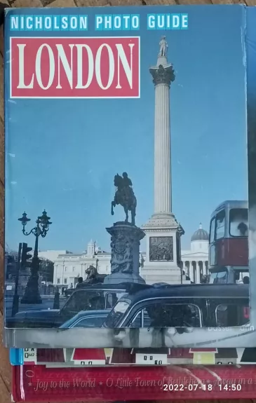 Nicholson photo guide London