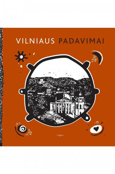 Vilniaus padavimai - Vladislavas Zahorskis, knyga