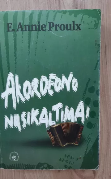 Akordeono nusikaltimai