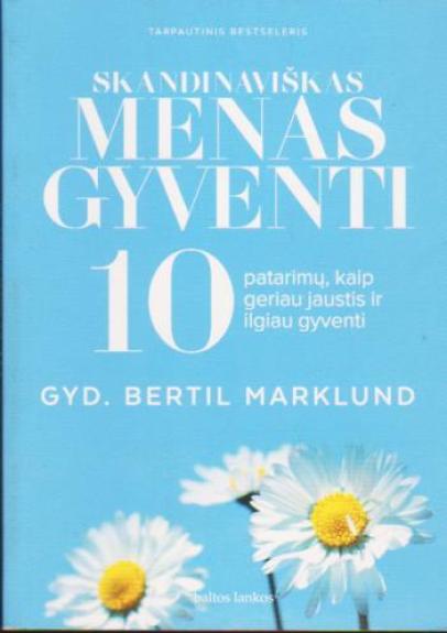 skandinaviškas menas gyventi