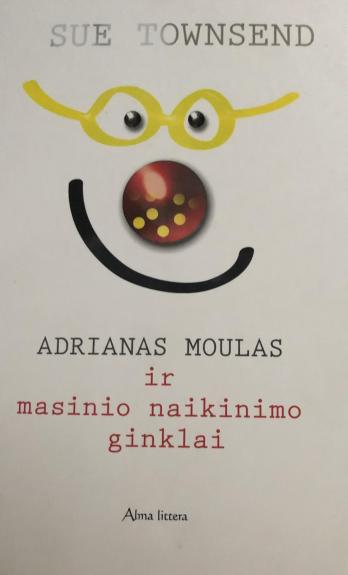 Adrianas Moulas ir masinio naikinimo ginklai