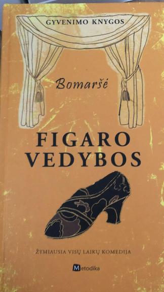 Figaro vedybos