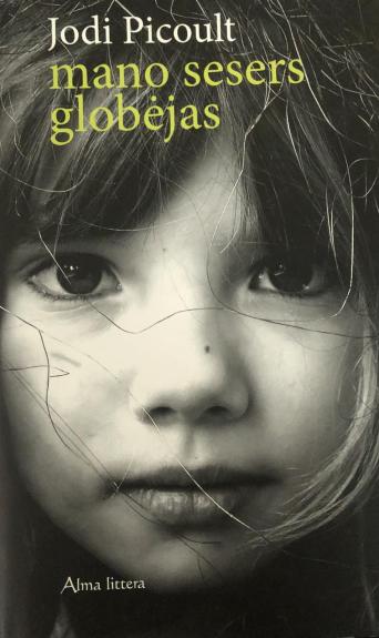 Mano sesers globėjas