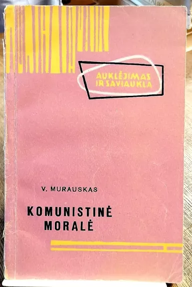 Komunistinė moralė