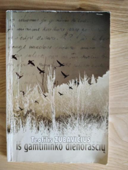 Iš gamtininko dienoraščių