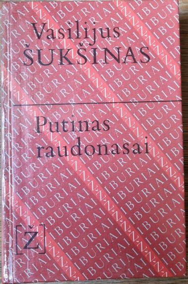 Putinas raudonasai