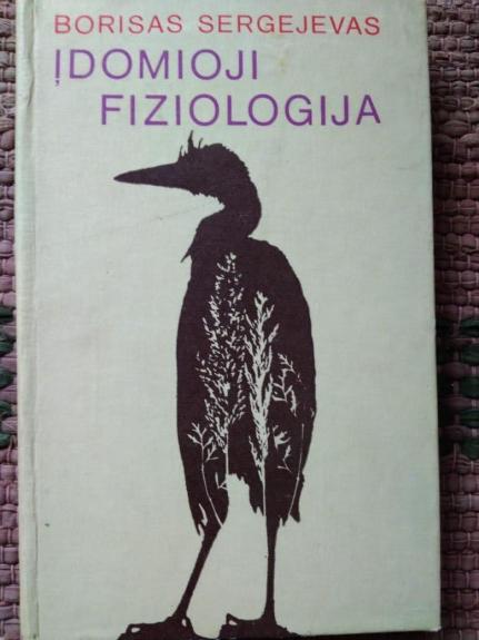 Įdomioji fiziologija