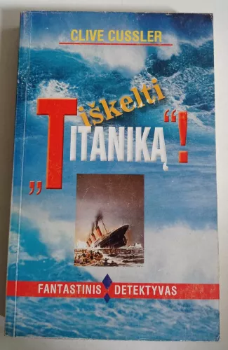 Iškelti Titaniką