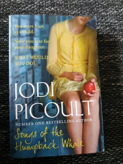 Songs of the Humpback Whale - Jodi Picoult, knyga 1