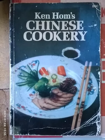 Chinese Cookery - Autorių Kolektyvas, knyga
