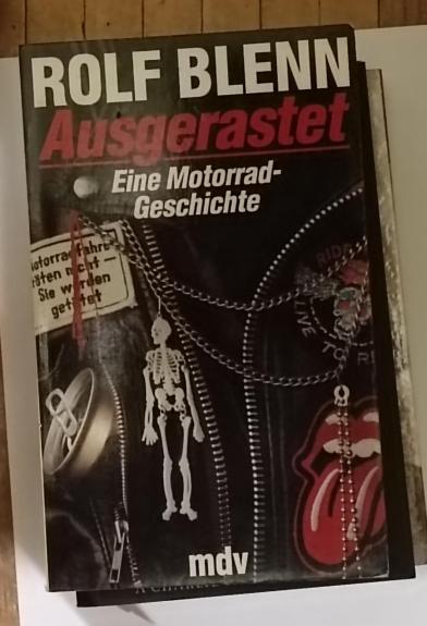 Ausgerastet