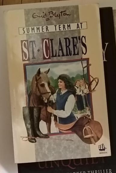 Summer term at St. clare's