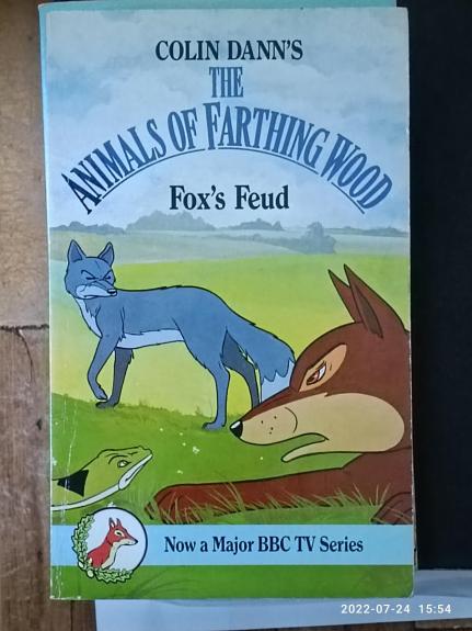 Animals of farthing wood