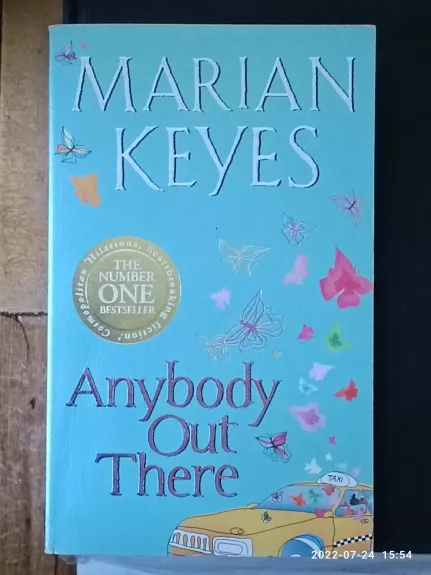 Anybody Out There? - Marian Keyes, knyga