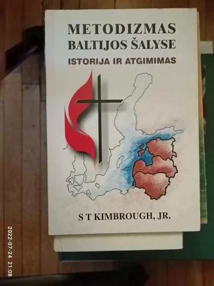Metodizmas Baltijos šalyje