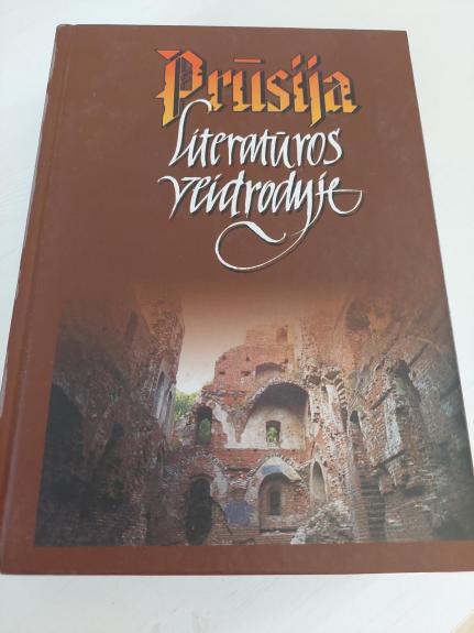 Prūsija literatūros veidrodyje