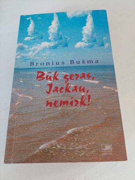Būk geras, Jackau, nemirk!