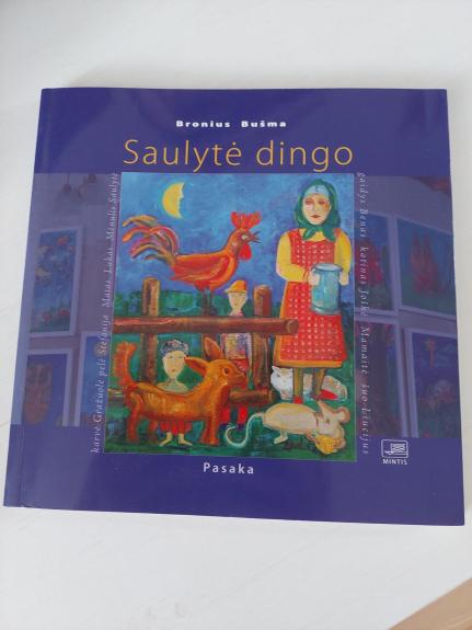 Bušma Saulytė dingo