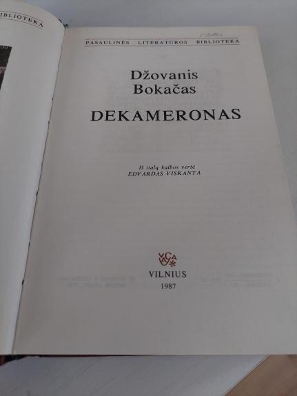 Dekameronas