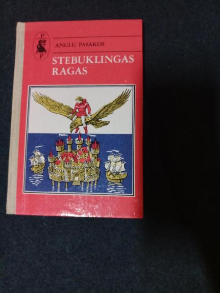 Stebuklingas ragas