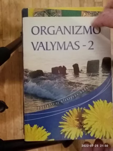 Organizmo valymas-2. Paprasti ir efektyvūs būdai