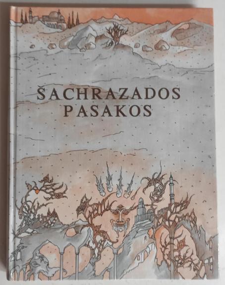 Šachrazados pasakos