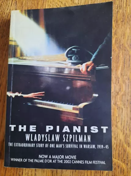 The Pianist - Wladyslaw Szpilman, knyga 1