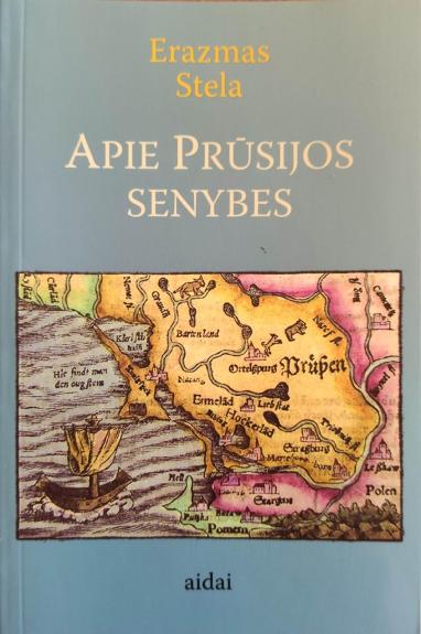 Apie Prūsijos senybes