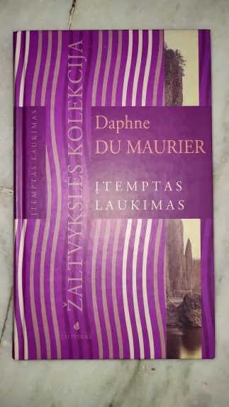 Įtemptas laukimas - Daphne du Maurier, knyga 1