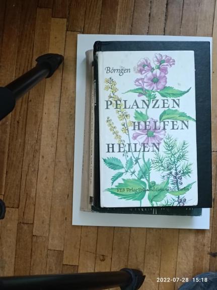 Pflanzen helfen heilen