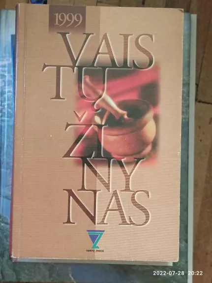 Vaistų žinynas