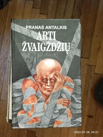 Arti žvaigždžių