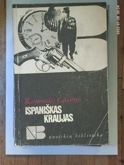 Ispaniškas kraujas