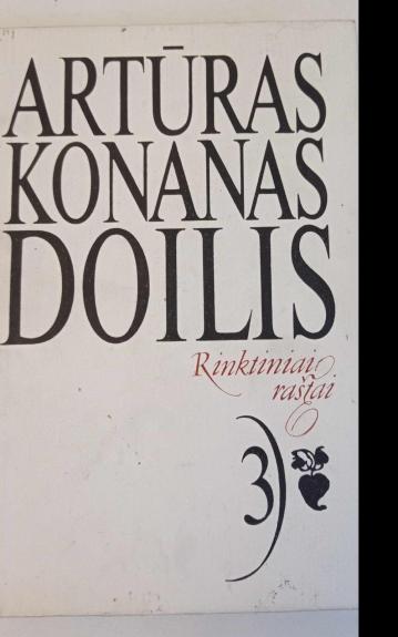 Rinktiniai raštai (3 tomas)