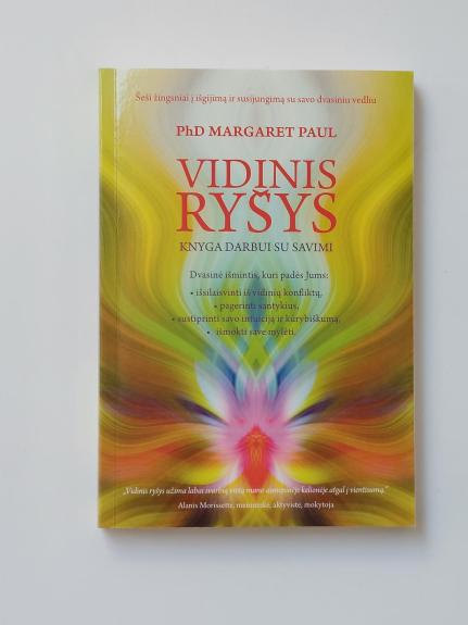 Vidinis rysys