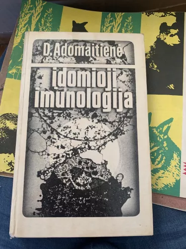 Įdomioji imunologija