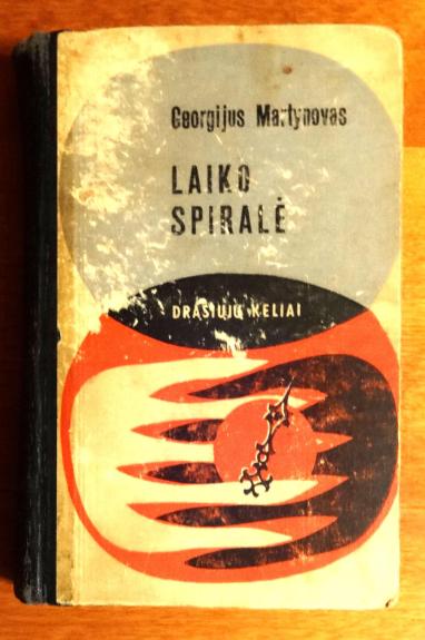 Laiko spiralė