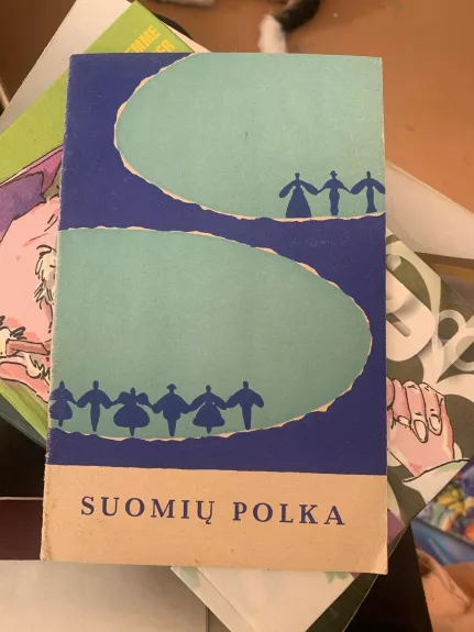 Suomiu polka - Autorių Kolektyvas, knyga